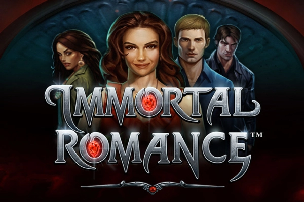 Immortal Romance Slot-Bild