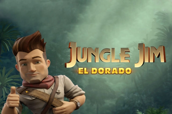 Jungle Jim El Dorado Slot-Bild